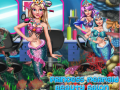 Žaidimas Princess Mermaid Beauty Salon