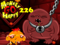 Žaidimas Monkey Go Happy Stage 226
