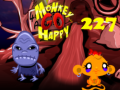 Žaidimas Monkey Go Happy Stage 227