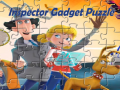 Žaidimas Inspector Gadget Puzzle