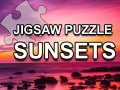 Žaidimas Jigsaw Puzzle Sunsets