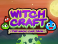 Žaidimas Witch Craft: The Magic Cauldron
