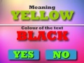 Žaidimas Colour Text Challeenge