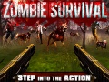 Žaidimas Zombie Survival
