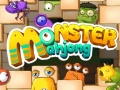 Žaidimas Monster Mahjong