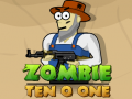 Žaidimas Zombie Ten O One