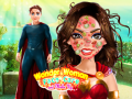 Žaidimas Wonder Woman Face Care