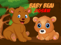Žaidimas Baby Bear Jigsaw