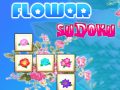 Žaidimas Flower Sudoku