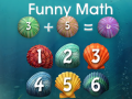 Žaidimas Funny Math