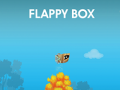 Žaidimas Flappy Box