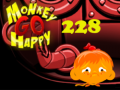Žaidimas Monkey Go Happy Stage 228