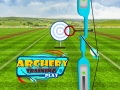 Žaidimas Archery Training