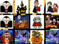 Žaidimas Halloween Cartoons