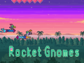 Žaidimas Rocket Gnomes