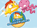 Žaidimas Fishy Adventures