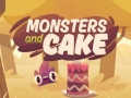 Žaidimas Monsters and Cake