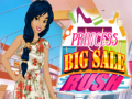Žaidimas Princess Big Sale Rush