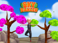 Žaidimas Sky Dancer