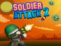 Žaidimas Soldier Attack 2