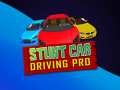 Žaidimas Stunt Car Driving Pro
