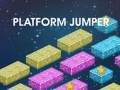 Žaidimas Platform Jumper