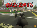 Žaidimas Crazy Zombies