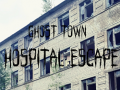 Žaidimas Ghost Town Hospital Escape