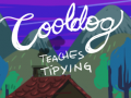 Žaidimas Cooldog Teaches Typing
