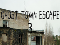 Žaidimas Ghost Town Escape 3