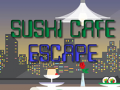 Žaidimas Sushi Cafe Escape