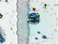 Žaidimas Battle of Antarctica