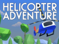 Žaidimas Helicopter Adventure