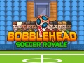 Žaidimas Bobblehead Soccer Royale
