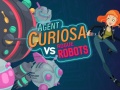 Žaidimas Agent Curiosa Rogue Robots
