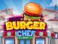 Žaidimas Burger Chef