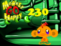 Žaidimas Monkey Go Happy Stage 230