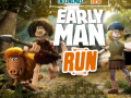 Žaidimas Early Man Run
