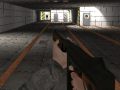 Žaidimas Weapons Simulator Submachine Gun - Indoor