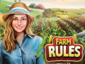 Žaidimas Farm Rules