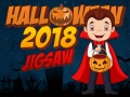 Žaidimas Halloween 2018 Jigsaw