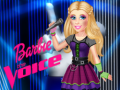 Žaidimas Barbie The Voice