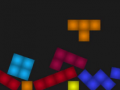 Žaidimas Tetris With Physics