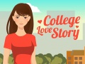 Žaidimas College Love Story