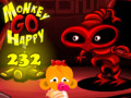 Žaidimas Monkey Go Happy Stage 232
