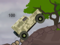 Žaidimas Jeep Military Trial