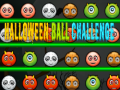 Žaidimas Halloween Ball Challenge