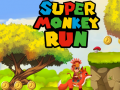 Žaidimas Super Monkey Run