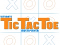 Žaidimas Tic Tac Toe Multiplayer