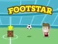 Žaidimas Footstar